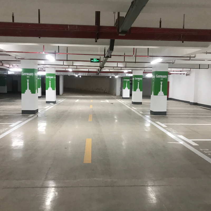 金刚砂硬化耐磨地坪施工适合哪些场地？