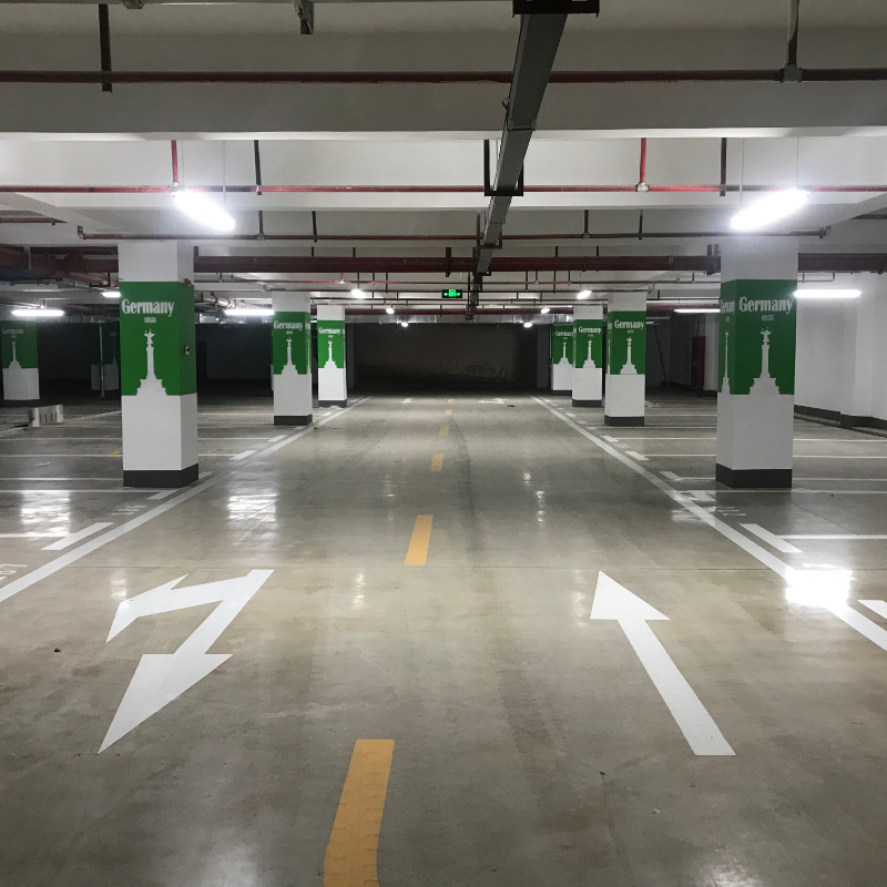 影响金刚砂地坪漆固化的原因是什么？