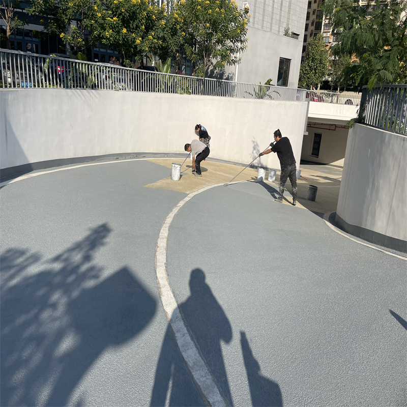防滑环氧地坪漆施工流程及注意事项