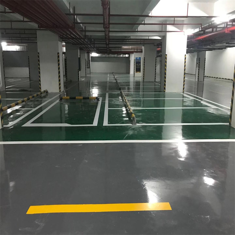 广西路之邦告诉你环氧地坪施工时的注意事项