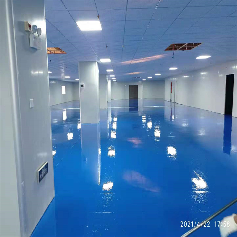 广西环氧自流平地坪做法是什么?