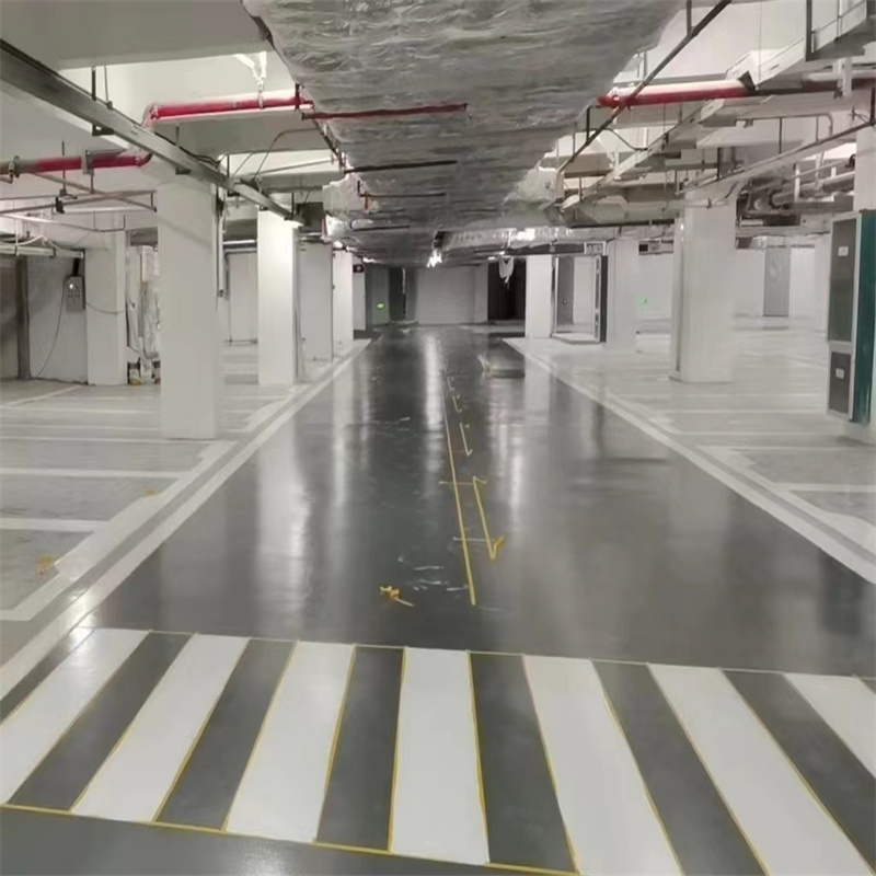 环氧地坪施工时环境的条件控制