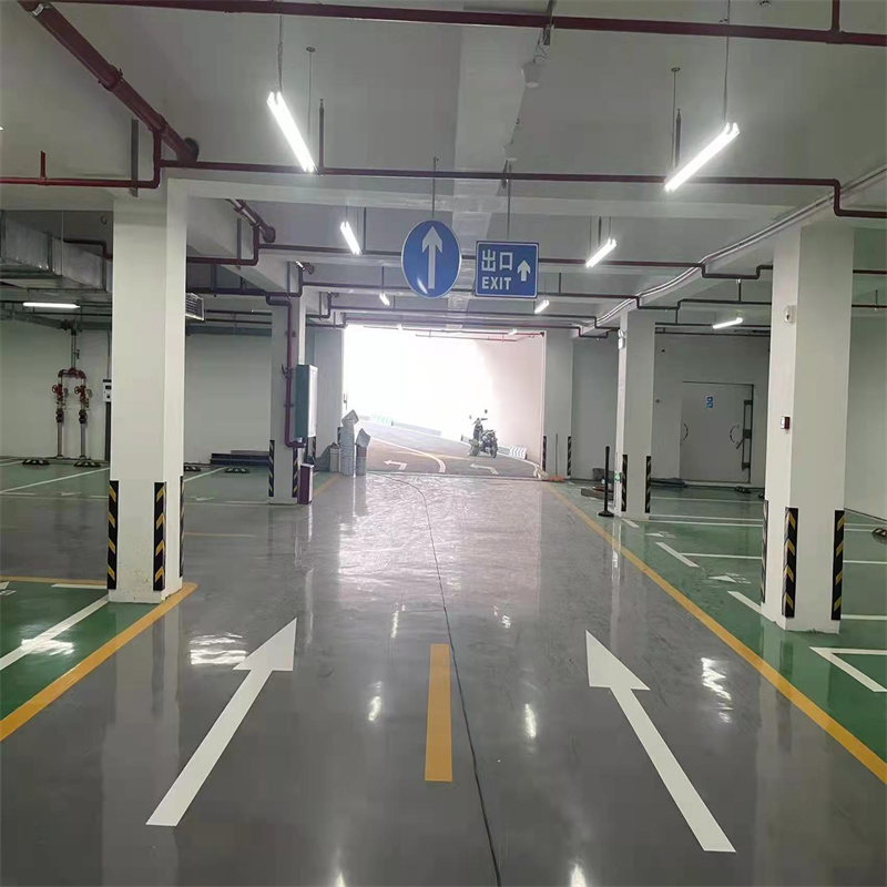 柳州车间地坪漆容易损坏的原因分析