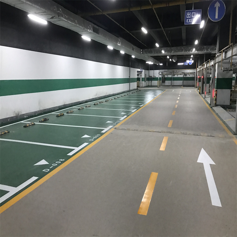 地面条件对水性环氧地坪漆固化过程的影响