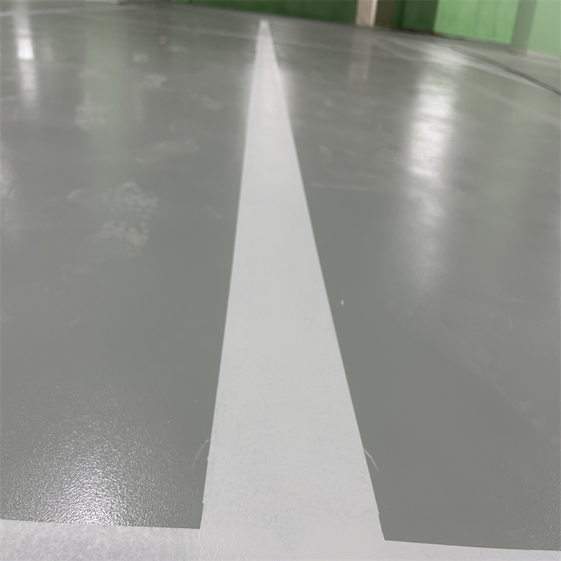 水泥地坪漆施工的四个关键步骤