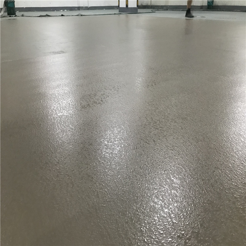 广西环氧橘皮地坪漆施工流程