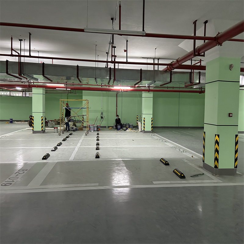 环氧地坪漆施工队的质量直接影响地坪施工的效果