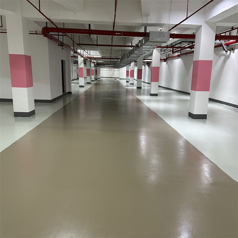 防城港环氧地坪漆的施工过程包括哪些内容?
