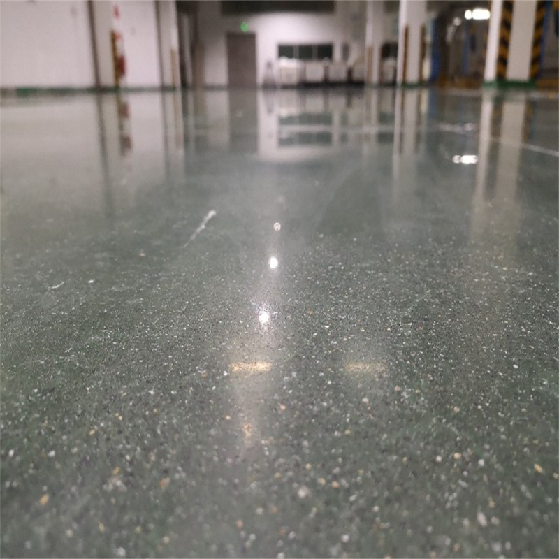 金刚砂地坪漆施工需要按照哪些施工工艺要求?