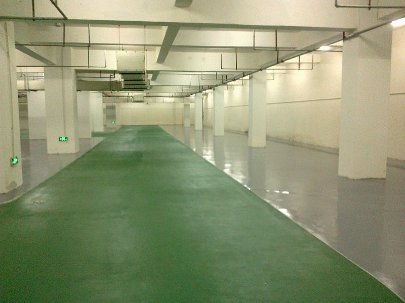 【南宁】哑光和亮光效果的环氧地坪漆有何不同？(图2)