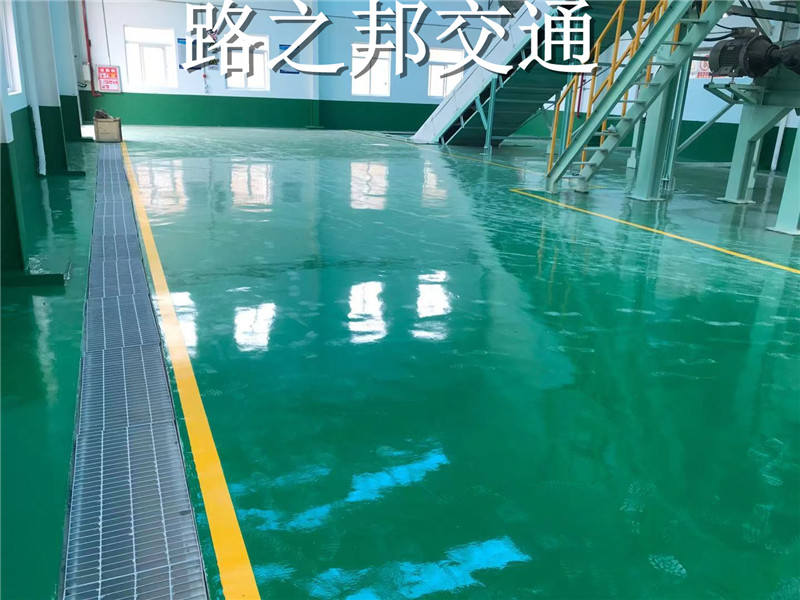 【广西】如何挑选适合工业厂区的环氧地坪？