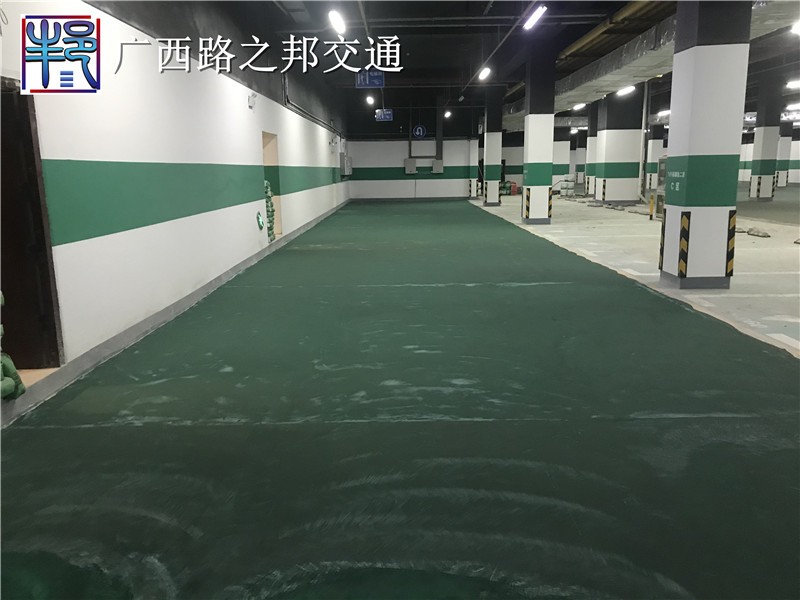 环氧地坪漆颜色有几种？什么颜色设计好看？