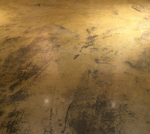 调色环氧仿古地坪漆的方法是什么？ 