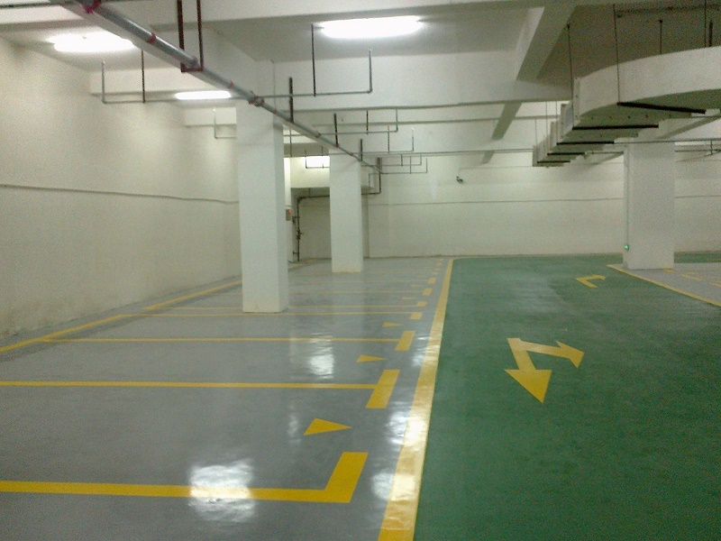 如果环境温度低施工环氧地坪漆会怎么样？(图1)