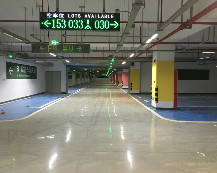 南宁找哪家专业环氧地坪漆施工队？