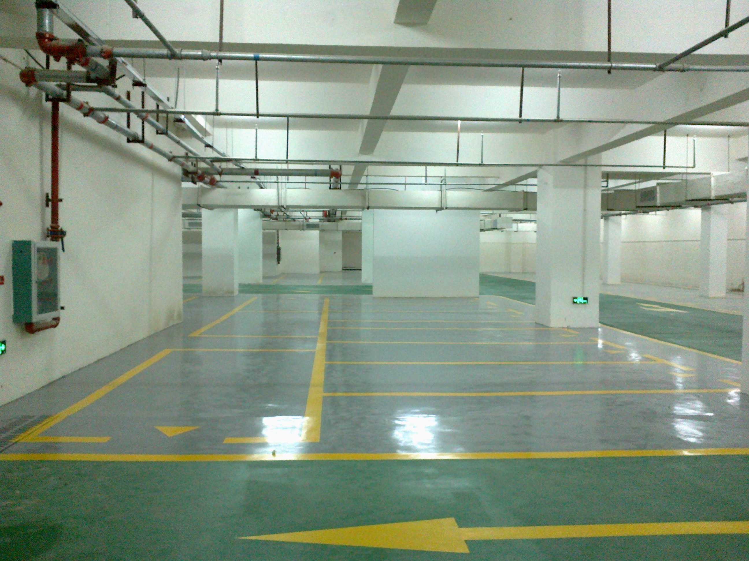 崇左-工厂环氧地坪漆施工哪家好