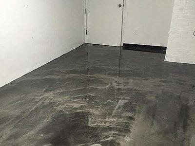 复古环氧地坪之仿古地坪漆施工工艺特点