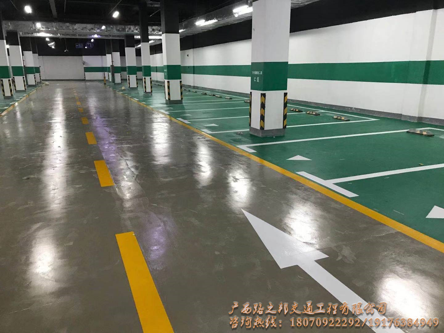 在南宁，水性环氧地坪漆人工价格大概是多少？