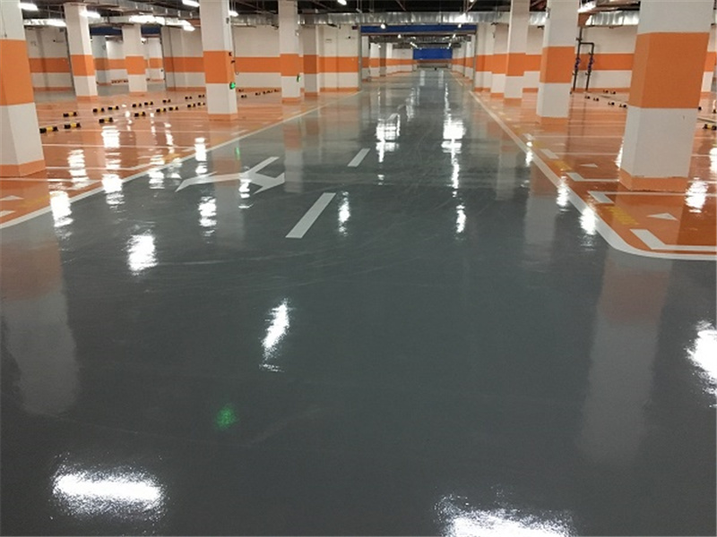 环氧自流平养护周期多少天？ 如何养护？