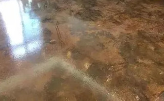 艺术地坪在设计时需要注意什么？(图1)