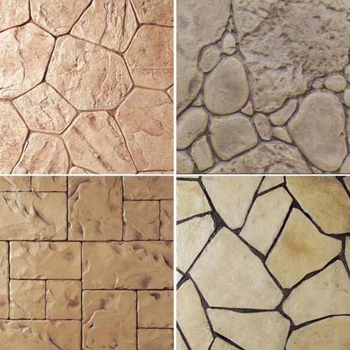 压花地坪多少钱一平米？