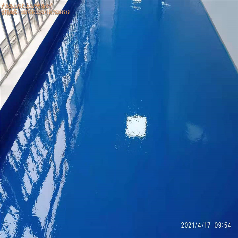 贺州环氧自流平地坪漆技术有什么特点？