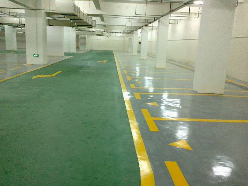 聚氨酯地坪漆施工要点是什么？