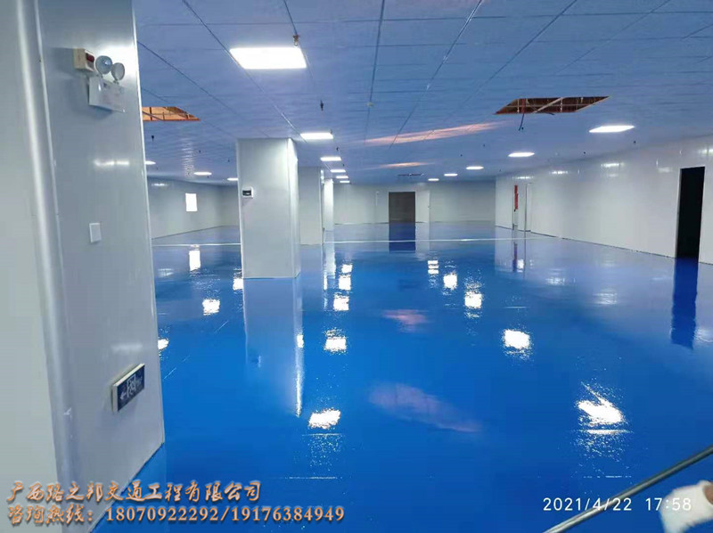 河池-仓库车间环氧地坪漆多少钱一平方