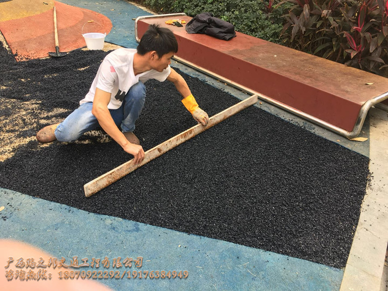 柳州-用沥青铺路有什么好处？