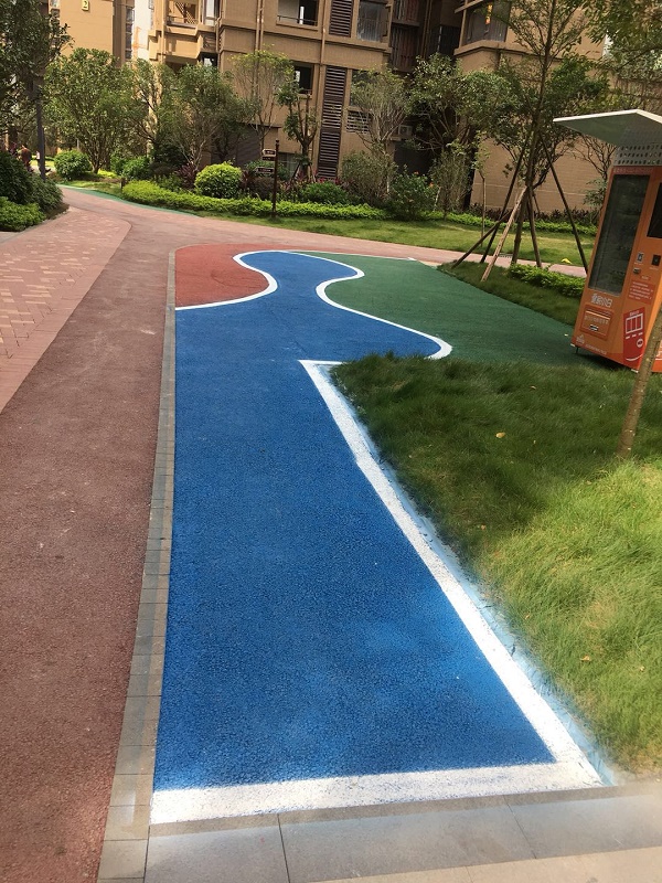 北海-沥青改色包工包料价格