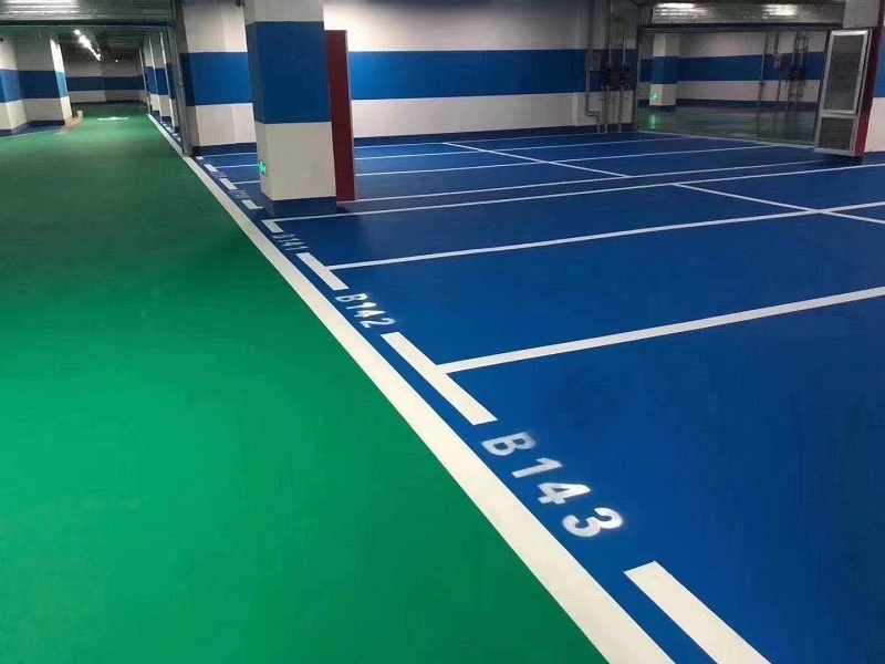 贵港-水性地坪与环氧地坪施工价格对比