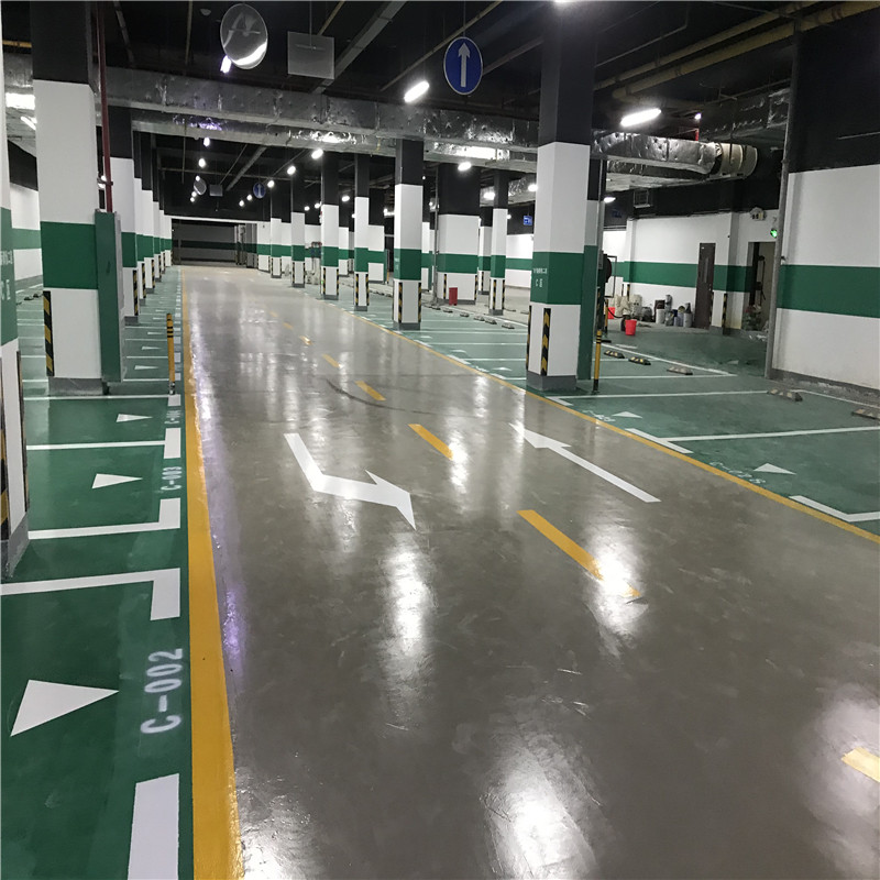 防城港-水性环氧地坪跟环氧自流平的区别是？