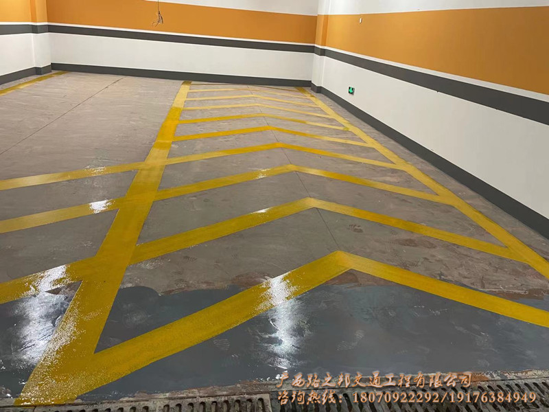 地下停车场无震动止滑坡道产品特点(图2)