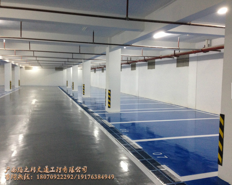 广西耐磨环氧地坪漆哪家好？超耐磨聚氨酯地坪(图2)