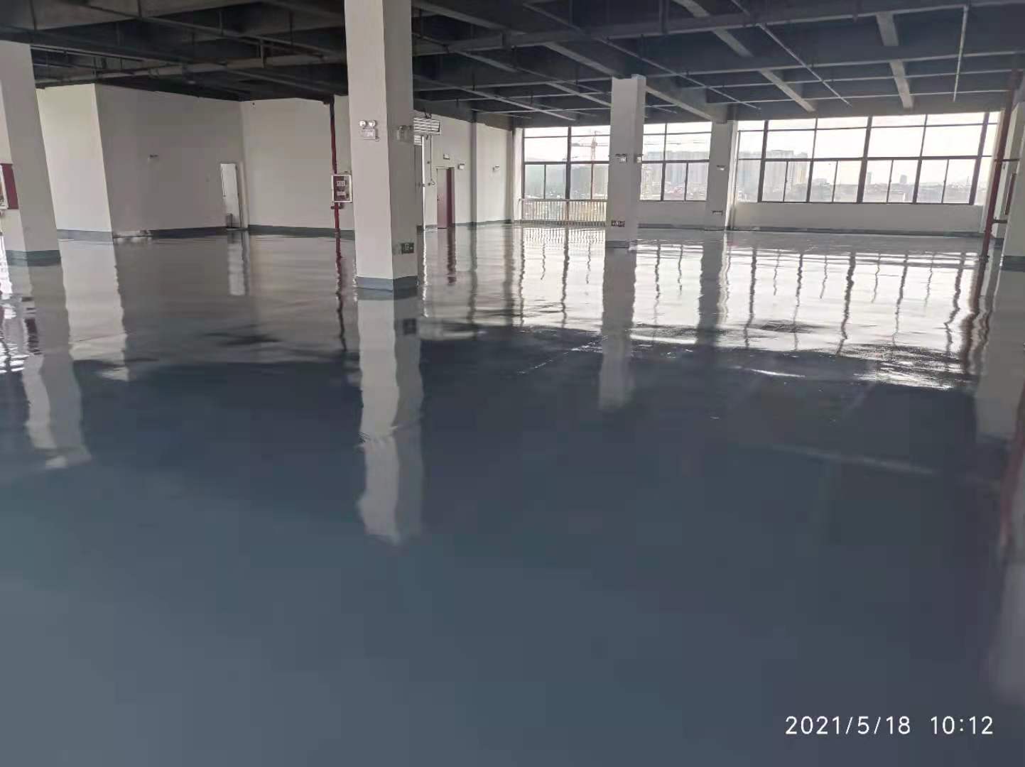 包装车间做水性环氧地坪好吗？