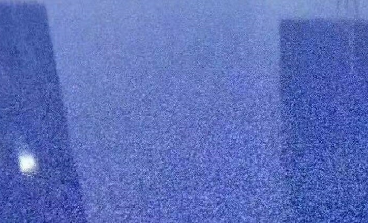 环氧自流平彩砂多少钱一平米