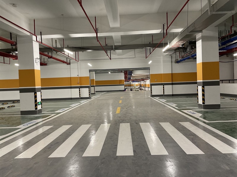 耐磨环氧地坪漆多少钱一平米