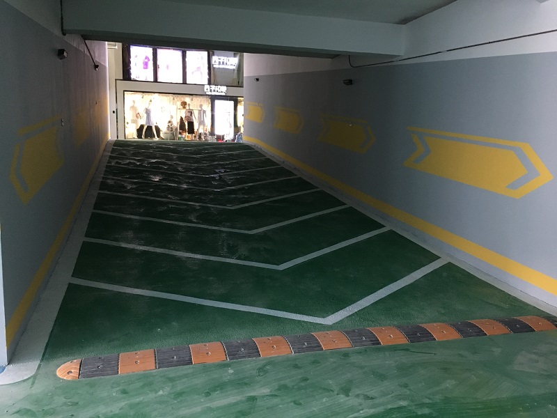 防滑环氧地坪漆单价是多少钱