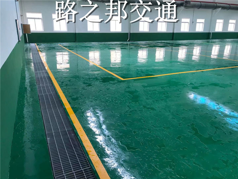 环氧地坪漆地面防静电吗