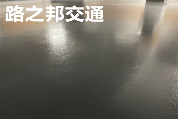 昭通市-厂房里面地坪漆翻新过程(图1)