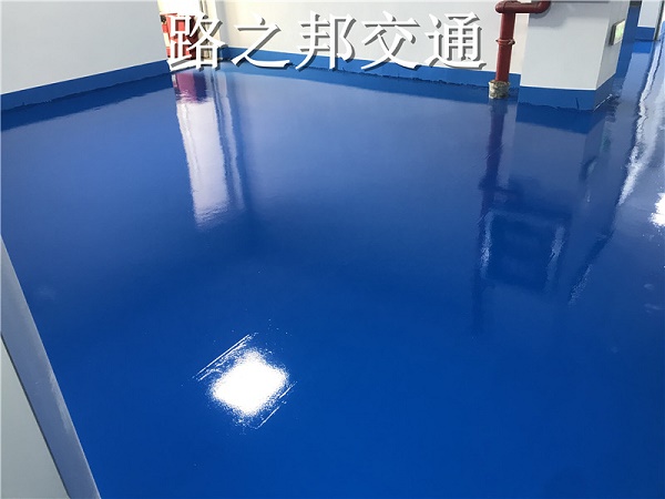 梧州厂房环氧地坪漆施工工艺