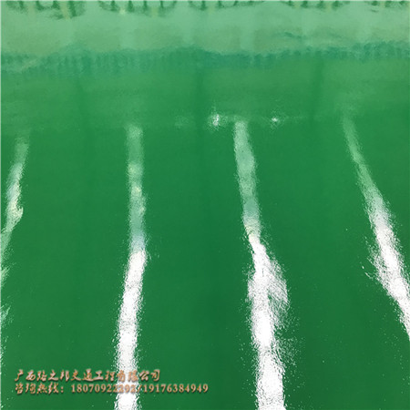 柳州地坪漆翻新多少钱一平方