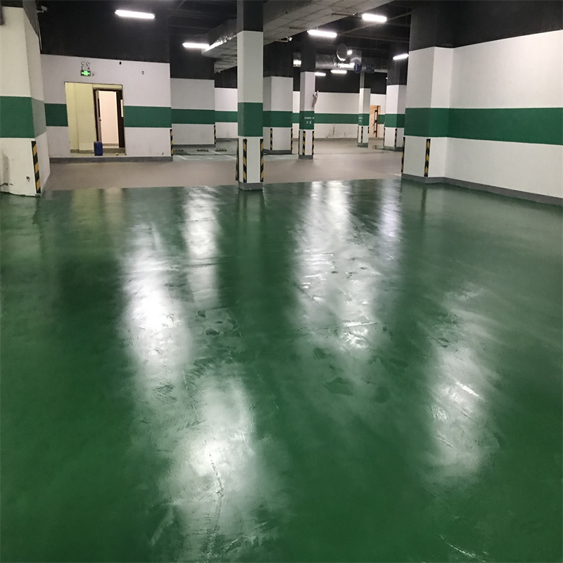 厂房如何选择金刚砂地坪还是环氧地坪?(图1)