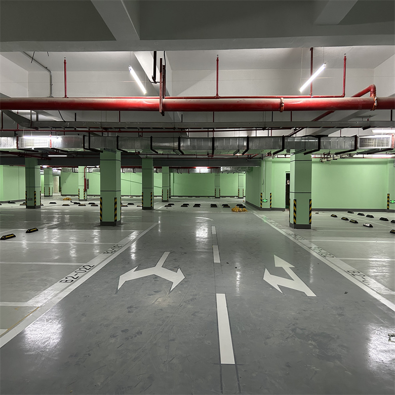 钦州地下室环氧地坪漆的施工方法有哪些? (图1)