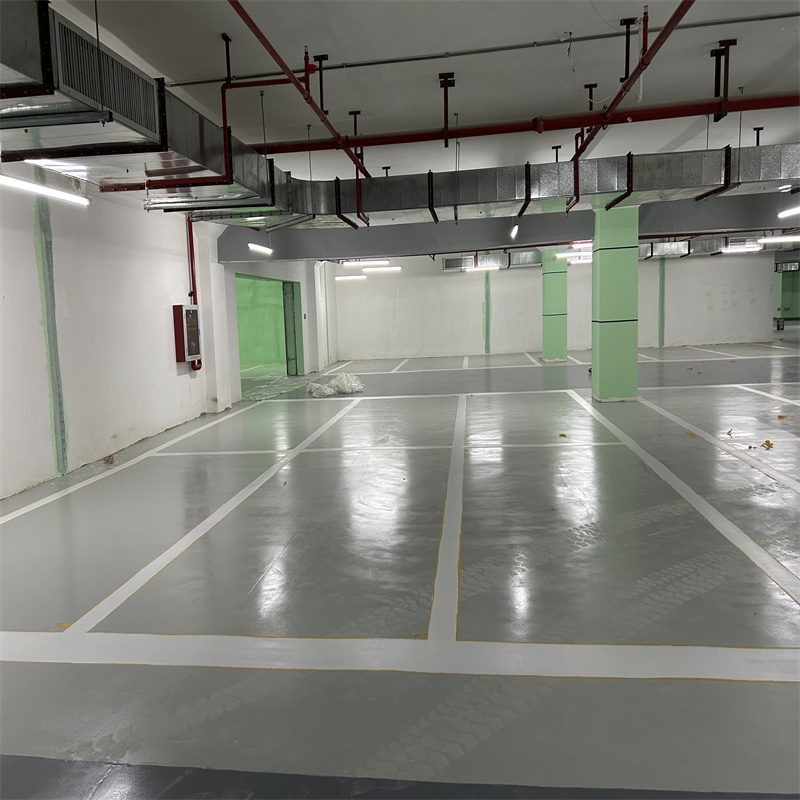 钦州地下室环氧地坪漆的施工方法有哪些? (图2)