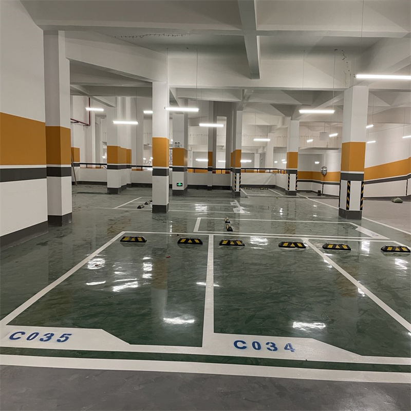 广西环氧地坪漆厂家如何缩短施工期(图1)