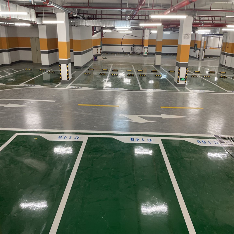 广西环氧地坪漆厂家如何缩短施工期(图2)