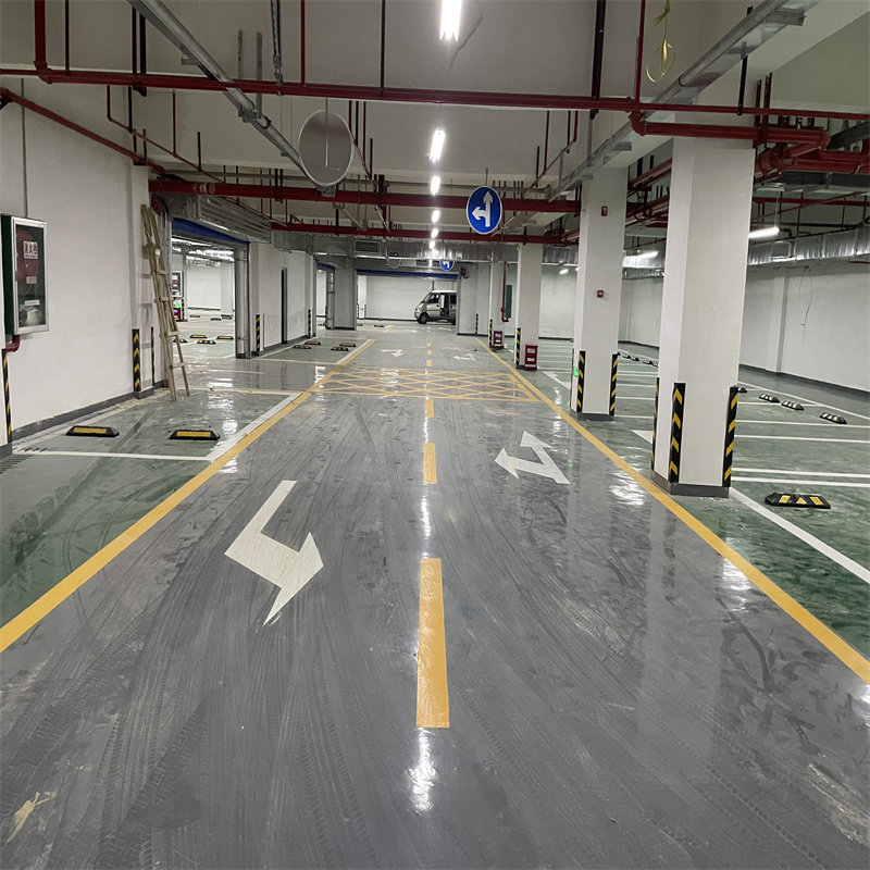 广西环氧地坪漆厂家如何缩短施工期(图3)