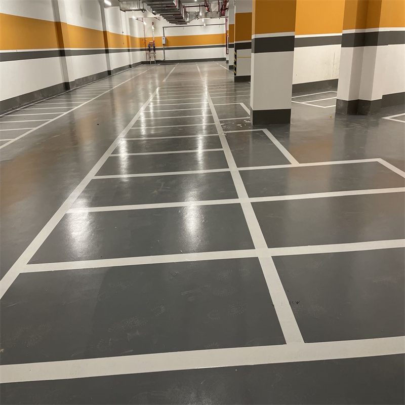 广西环氧地坪漆厂家如何缩短施工期(图4)