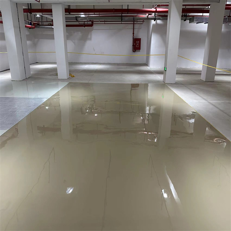 地坪漆厂家：超耐磨微珠地坪漆的防滑性能(图2)